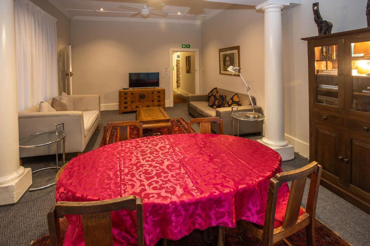 Harcourt Lodge 다반 외부 사진