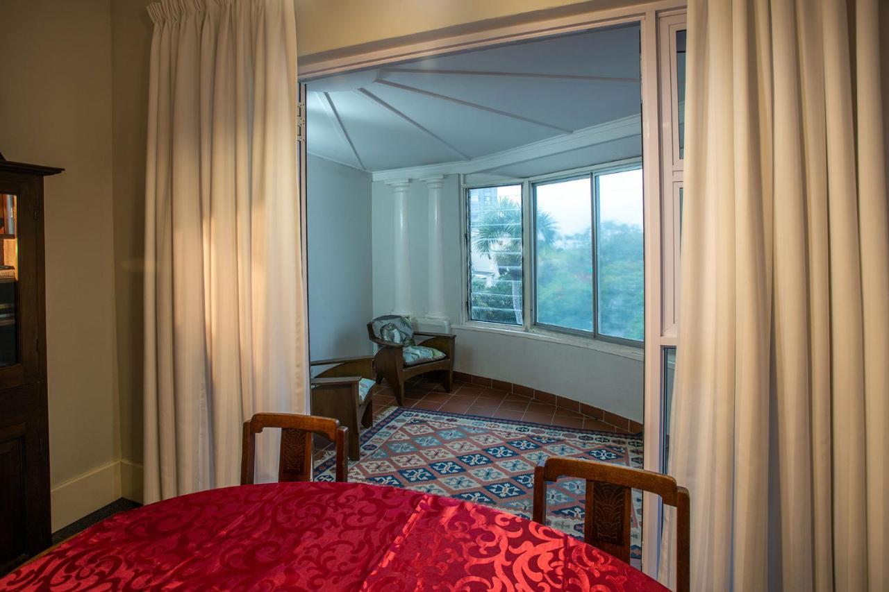 Harcourt Lodge 다반 외부 사진