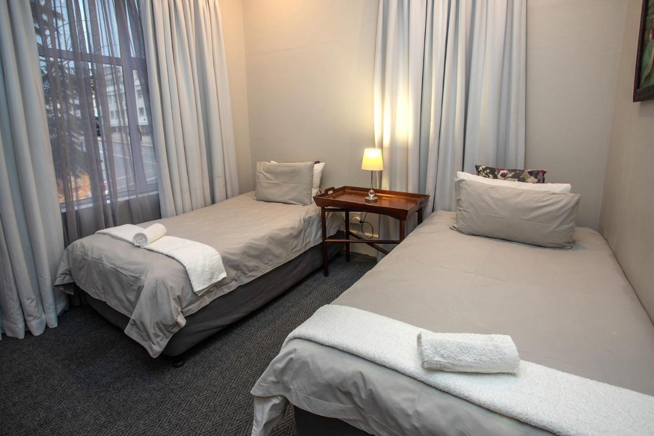 Harcourt Lodge 다반 외부 사진