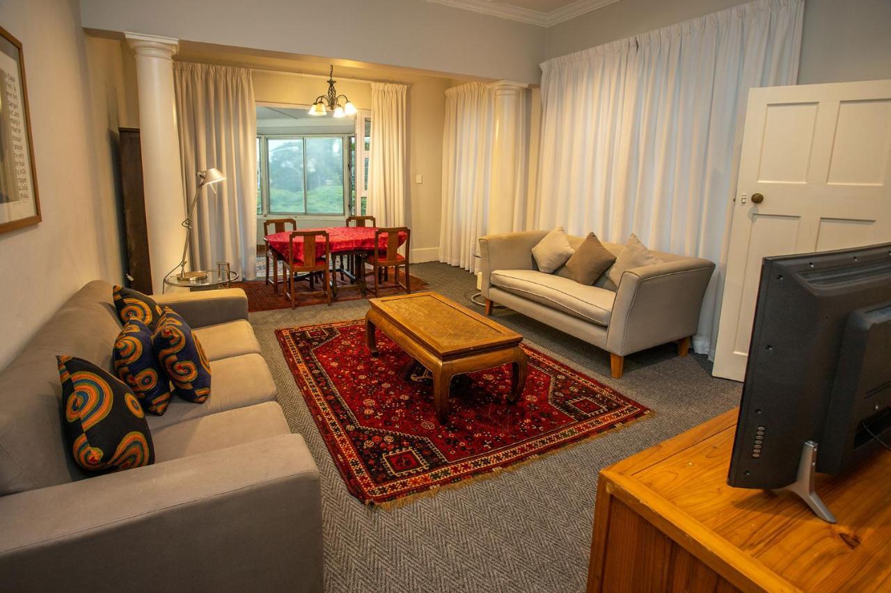 Harcourt Lodge 다반 외부 사진
